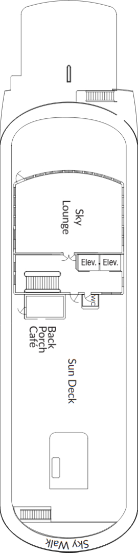 Deck 5 plan