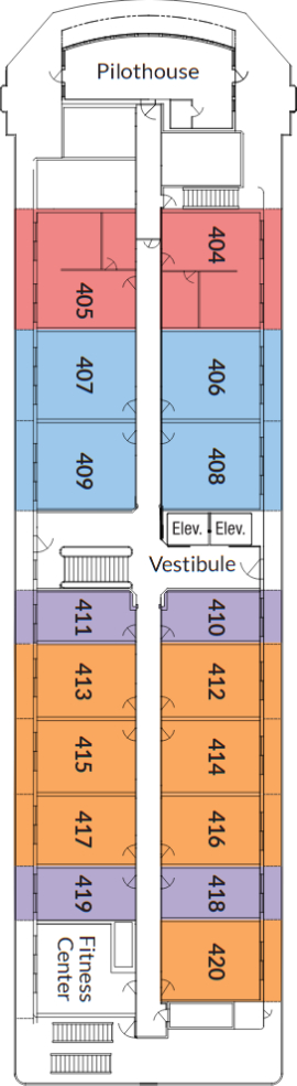 Deck 4 plan