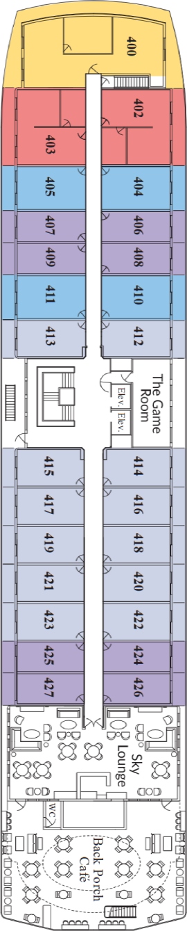 Deck 4 plan