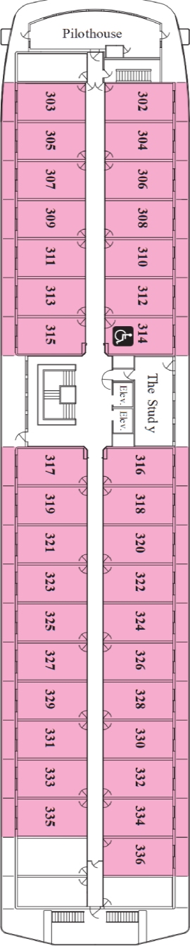 Deck 3 plan