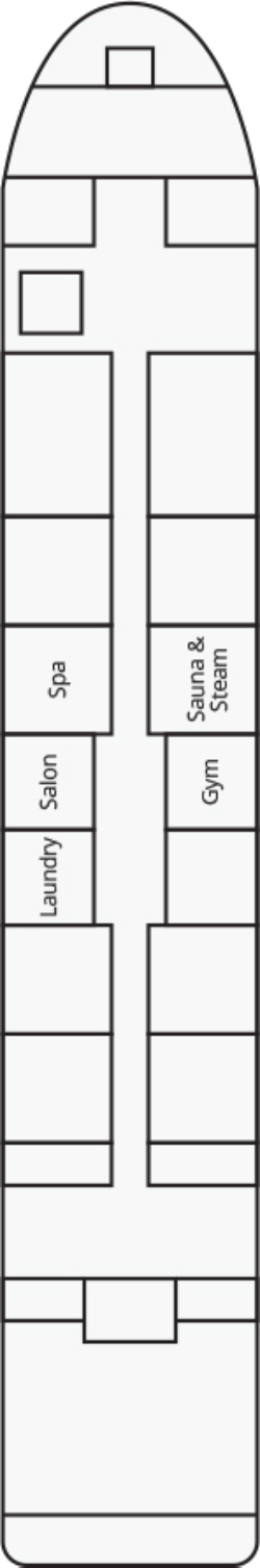 Jasmine Deck plan