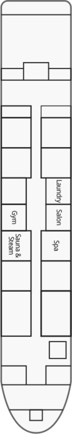 Jasmine Deck plan
