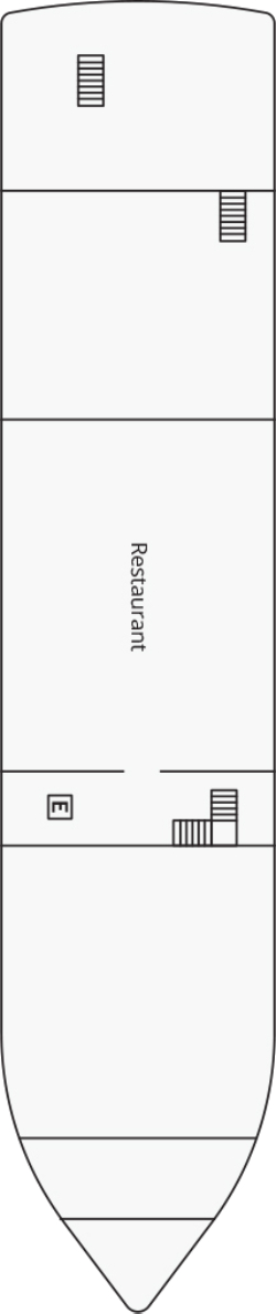 Luxor Deck plan