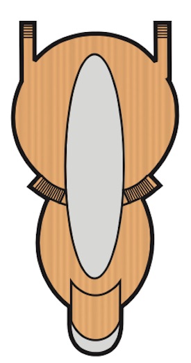Deck 12 - Sky plan