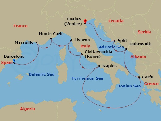 Mediterranean Odyssey