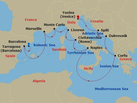 Mediterranean Odyssey
