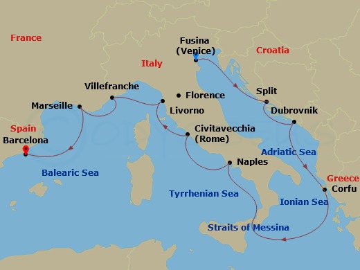 Mediterranean Odyssey