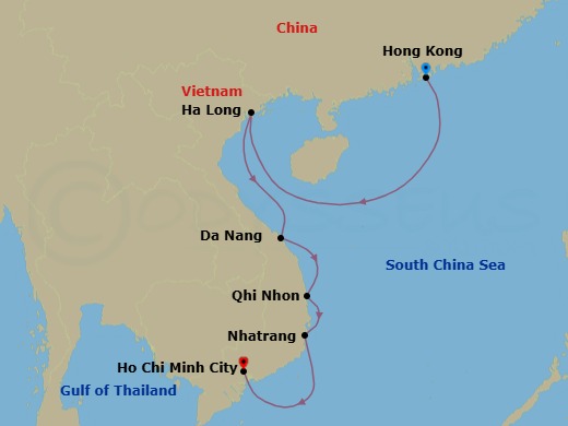 Hong Kong To Saigon: A Cultural Escape Route Map