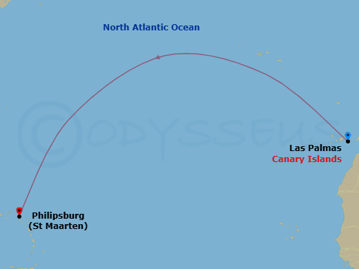 The Lanserhof Reset: Translatlantic Longevity Crossing Route Map