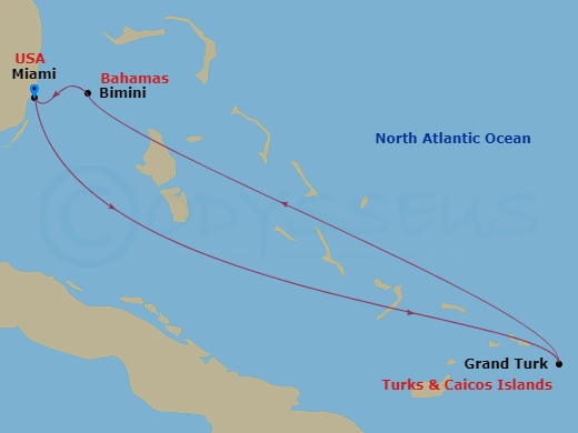 Grand Turk & Bimini Beach Club