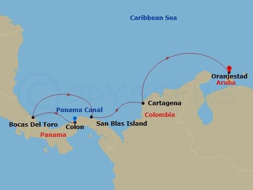 Panama’S Pristine Caribbean