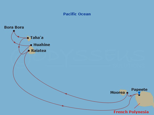 Dreams Of Tahiti