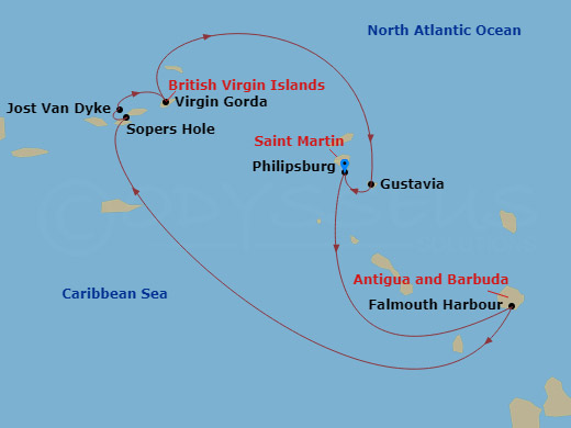 Beach Fun & Sun: A Remote Caribbean Getaway