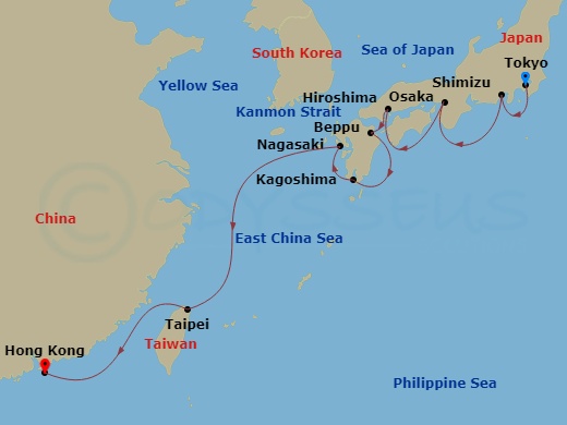 Far Eastern Horizons
