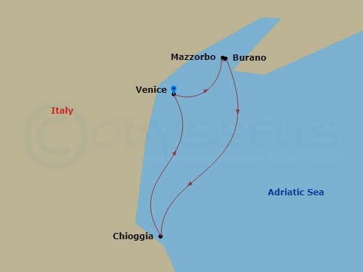 Rome, Venice & The Jewels Of Veneto (2026)