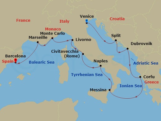 Mediterranean Odyssey