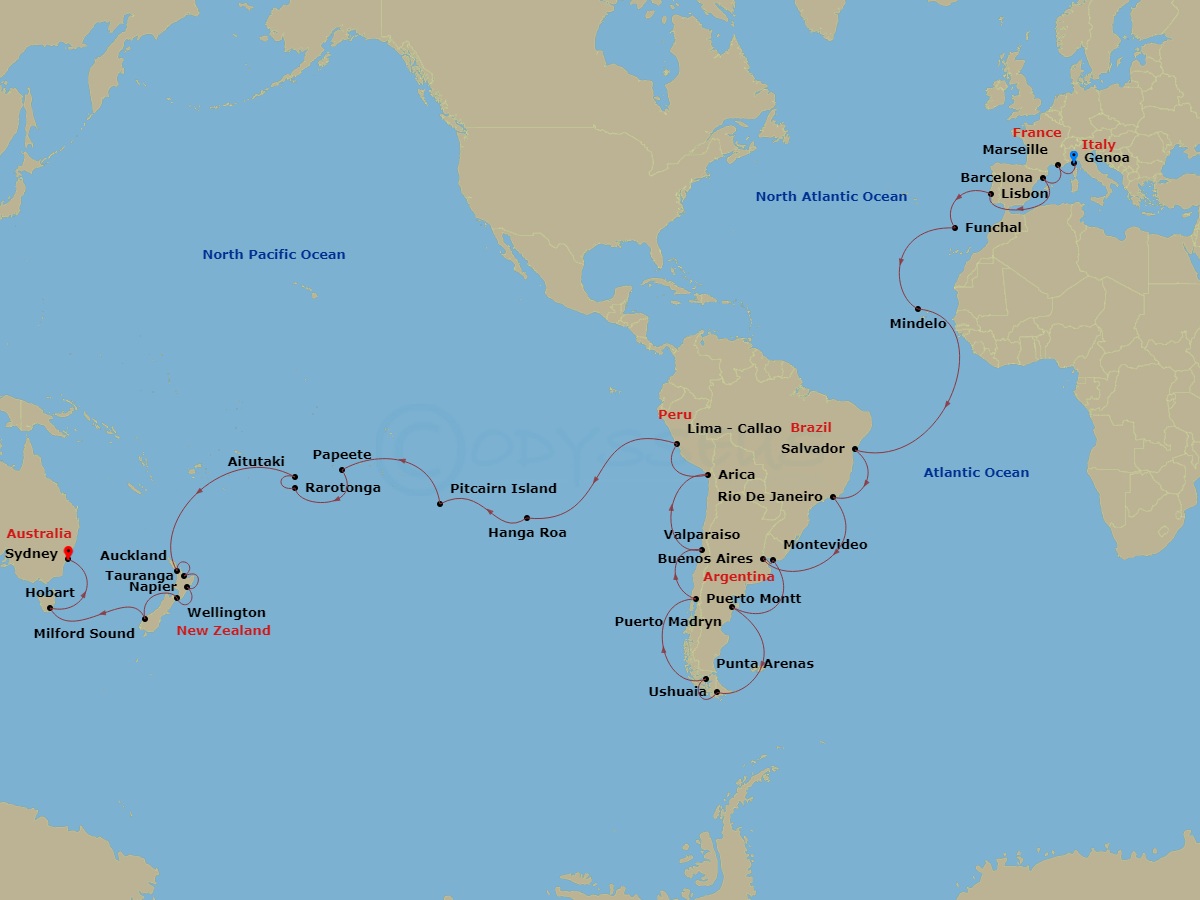 検索結果一覧 Icruise 高級クルーズ専門デスク