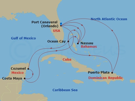 Caribbean And Antilles, 14 Nights