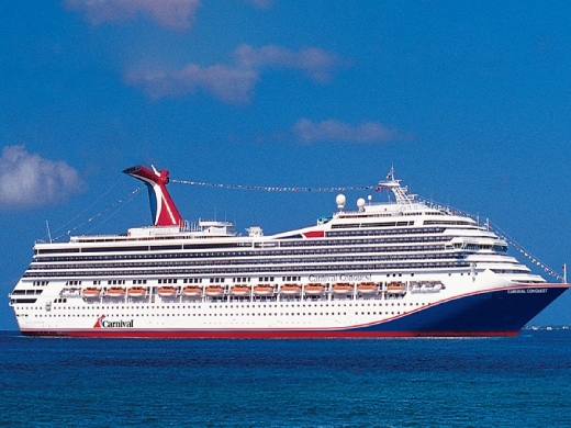 Carnival Conquest