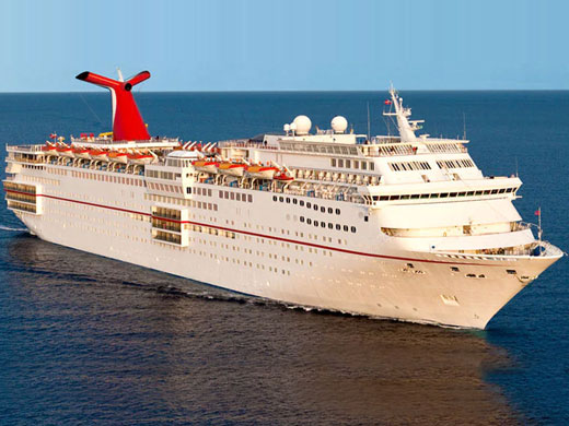 Carnival Ecstasy