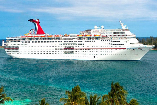 Carnival Sensation