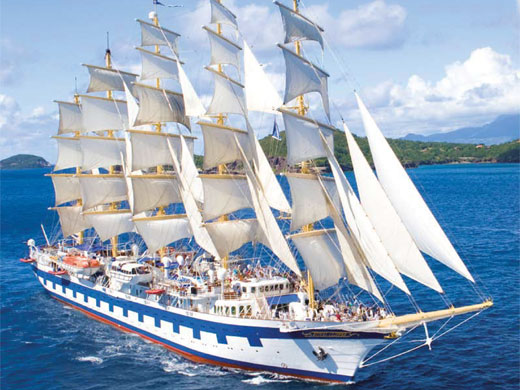 Royal Clipper