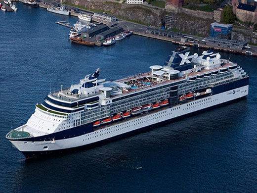 Celebrity Constellation