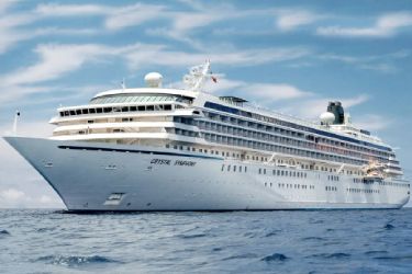 Crystal Cruises Crystal Symphony