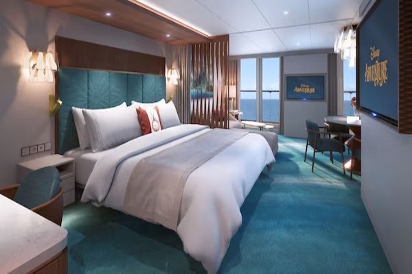 Stateroom Image