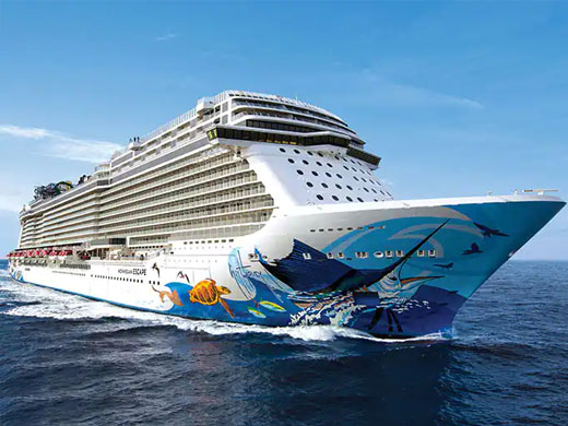 Norwegian Escape