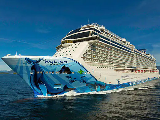 Norwegian Bliss