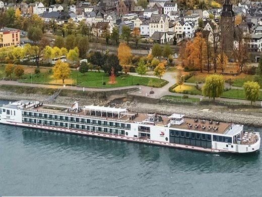 Viking River Cruises Viking Kara Cruises Www Faregeek Com