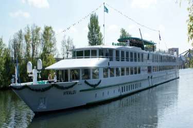 Croisi Europe MS Vivaldi