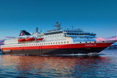 Hurtigruten Norway MS Nordlys
