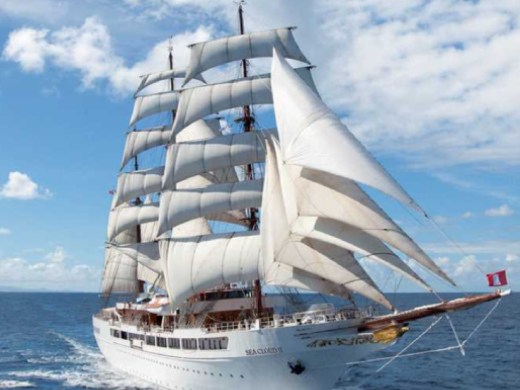 Sea Cloud II