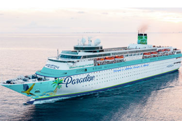 Margaritaville Paradise