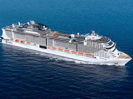 MSC Seaside