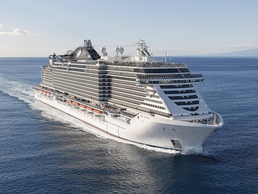 MSC Seaside