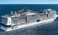 MSC Bellissima