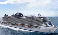 MSC Seashore