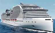 MSC World Europa