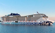 MSC Euribia