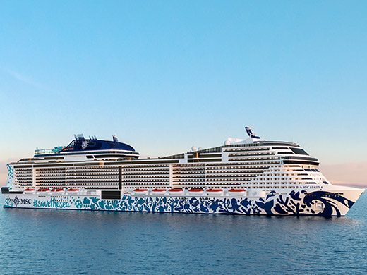 MSC Euribia